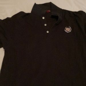Cadillac polo shirt